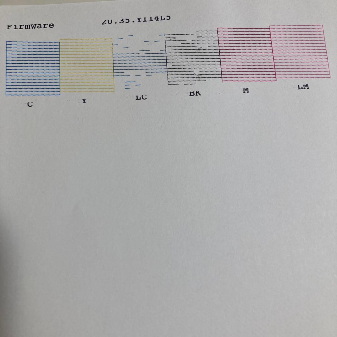 k*g様 ジャンク品！EPSONインクジェットプリンター　EP-710A
