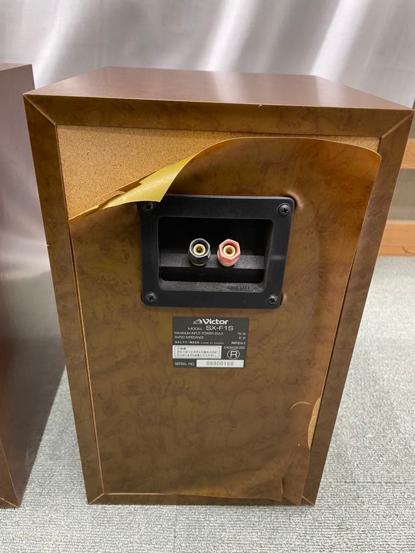 VictorビクターAX-F1,XL-F1,TD-F1,FX-F1,SX-F1S