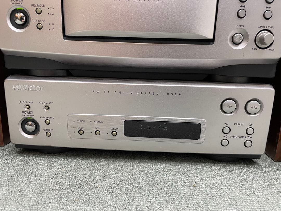 VictorビクターAX-F1,XL-F1,TD-F1,FX-F1,SX-F1S