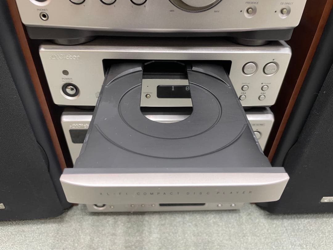 VictorビクターAX-F1,XL-F1,TD-F1,FX-F1,SX-F1S