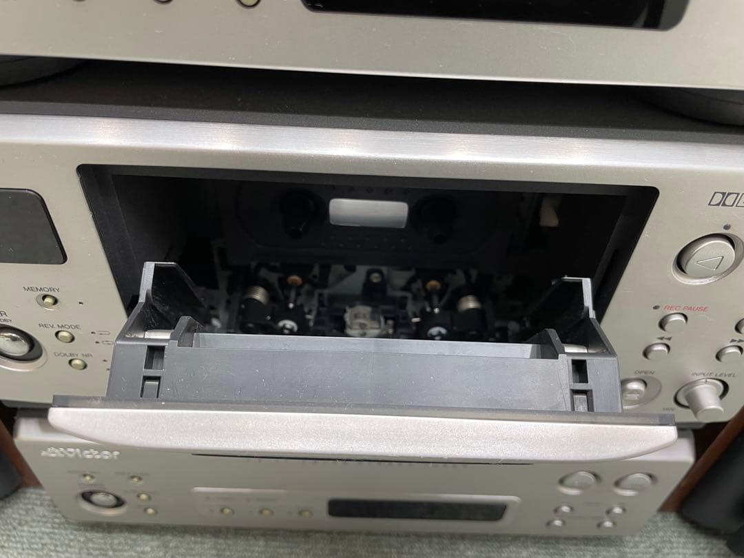 VictorビクターAX-F1,XL-F1,TD-F1,FX-F1,SX-F1S