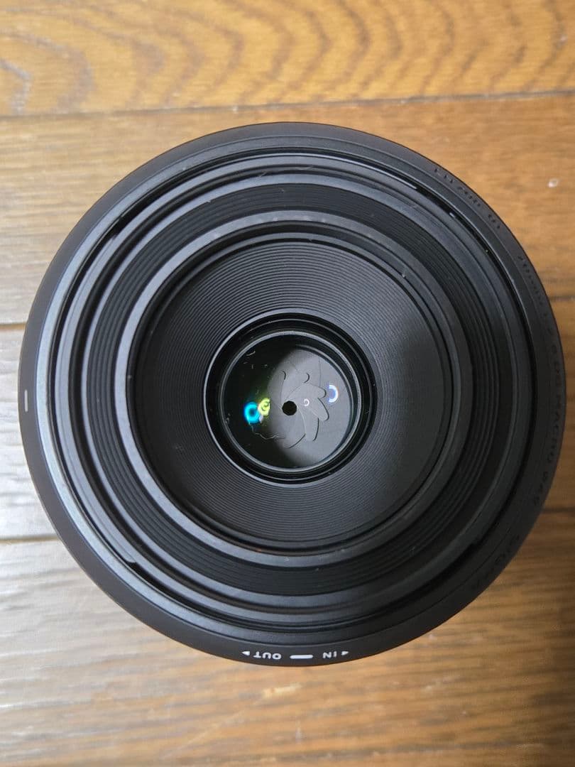 シグマ 70mm F2.8 DG MACRO ソニー Eマウント Art