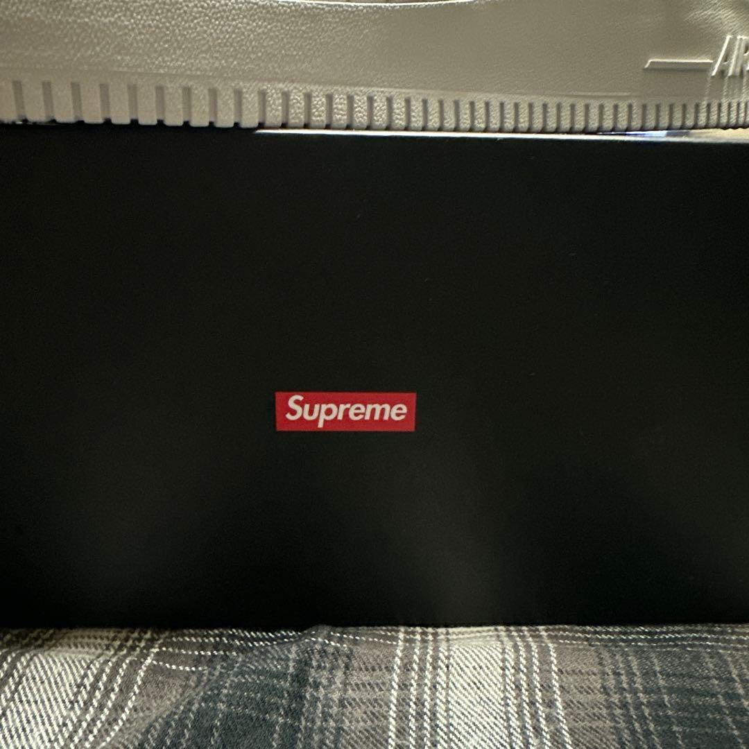 supreme x Nike エアフォース1 LOW 白　シュプリームナイキ