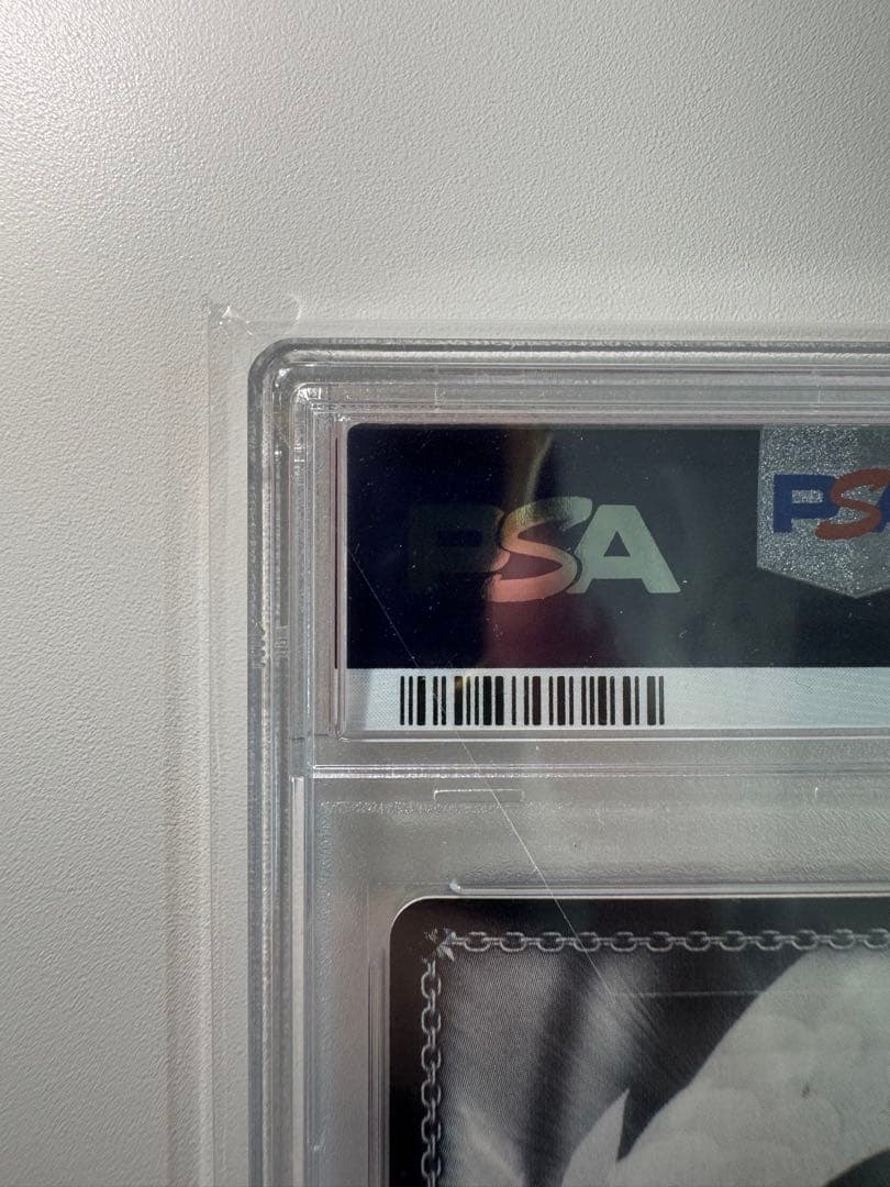 我が神はここにありて　ルーラー　PSA10 ヴァイスシュバルツ ジャンヌ psa