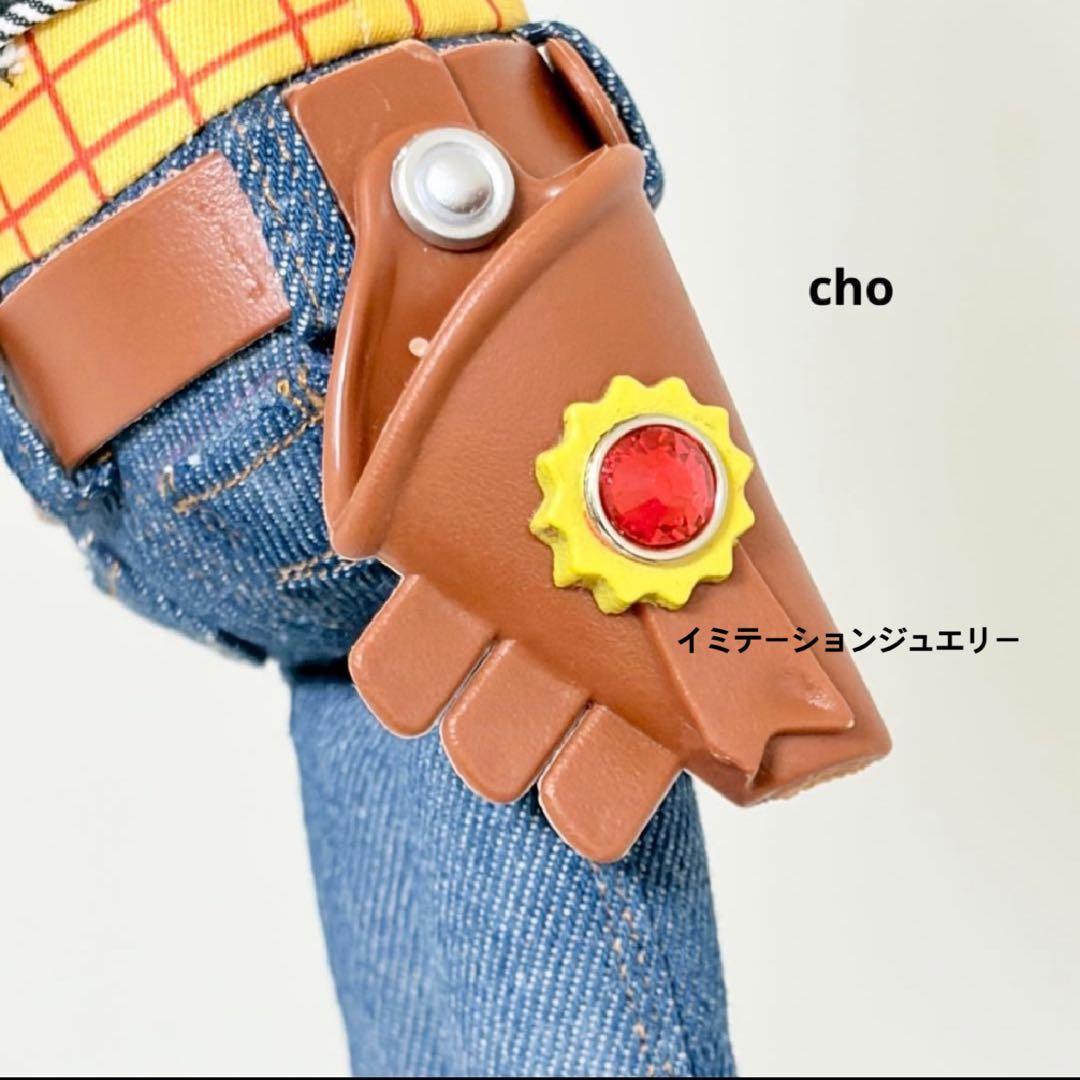 や*い様 【 訳あり/ 最安値 】 トイストーリー ウッディ トイモード カスタ