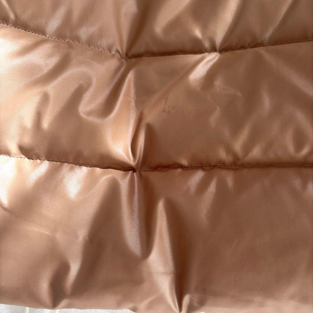 【バーバリー】極美品✨ダウンジャケット y2k ノバチェック ラクーンファー