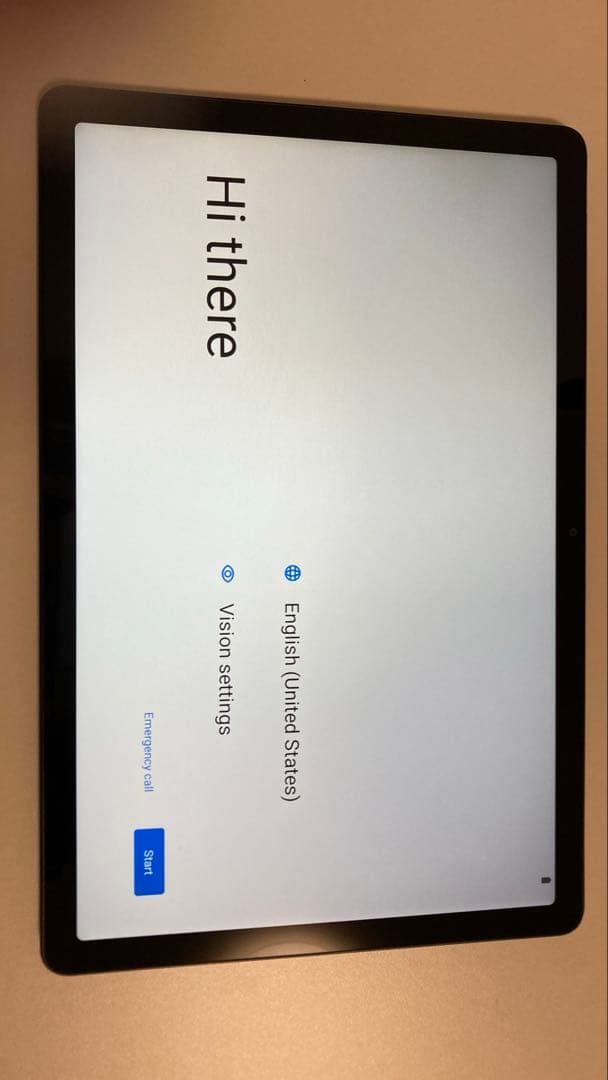 Black view Tab16 Pro タブレット本体