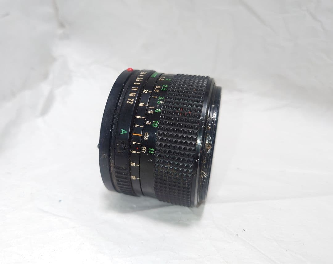 ★希少！超美品★Canon キヤノン New FD 24mm F2.8