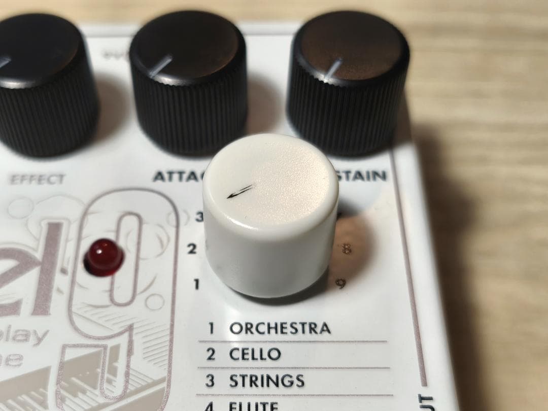 Electro-Harmonix Mel9 美品