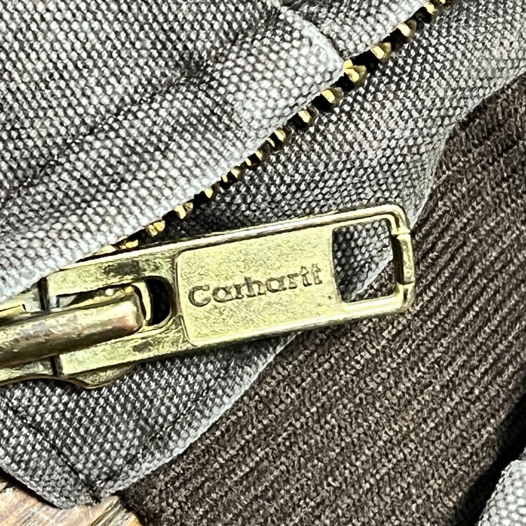 菜*様 【Carhartt/カーハート】サンタフェ ジャケット　ブラウン　CHT