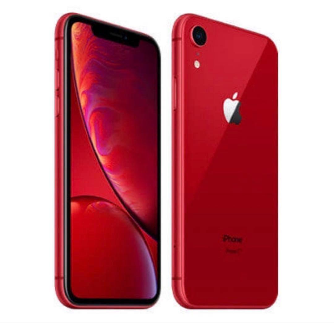 iPhoneXR 64GB simロックなし