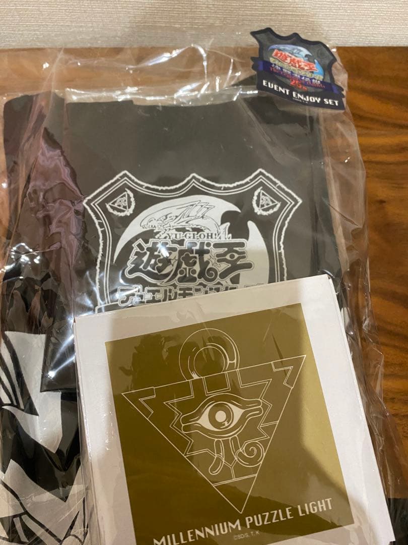 遊戯王　決闘者伝説　スーベニアBOX 2種　エンジョイセット