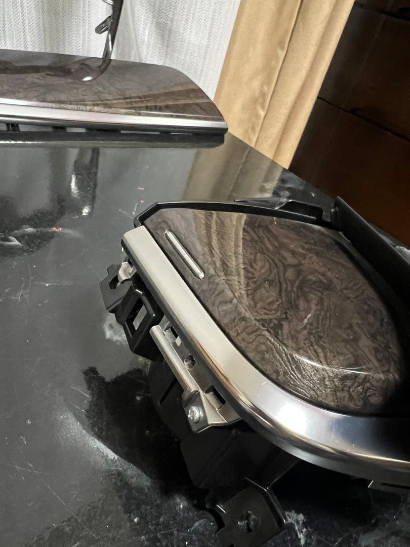 30アルファード　ヴェルファイア エグゼクティブラウンジ　インテリアパネルセット