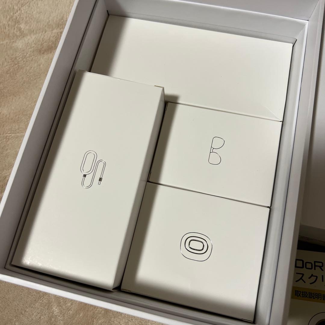 新品未使用⭐︎アデランスDoRAISE アイスクリーン PRO