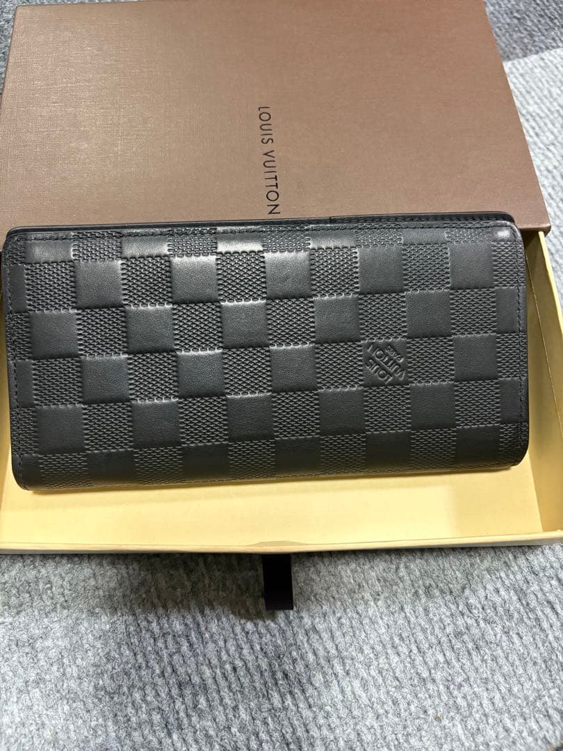 ルイヴィトンダミエ長財布