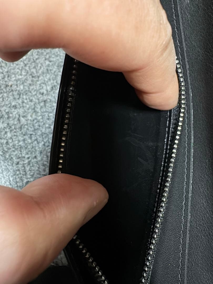 ルイヴィトンダミエ長財布