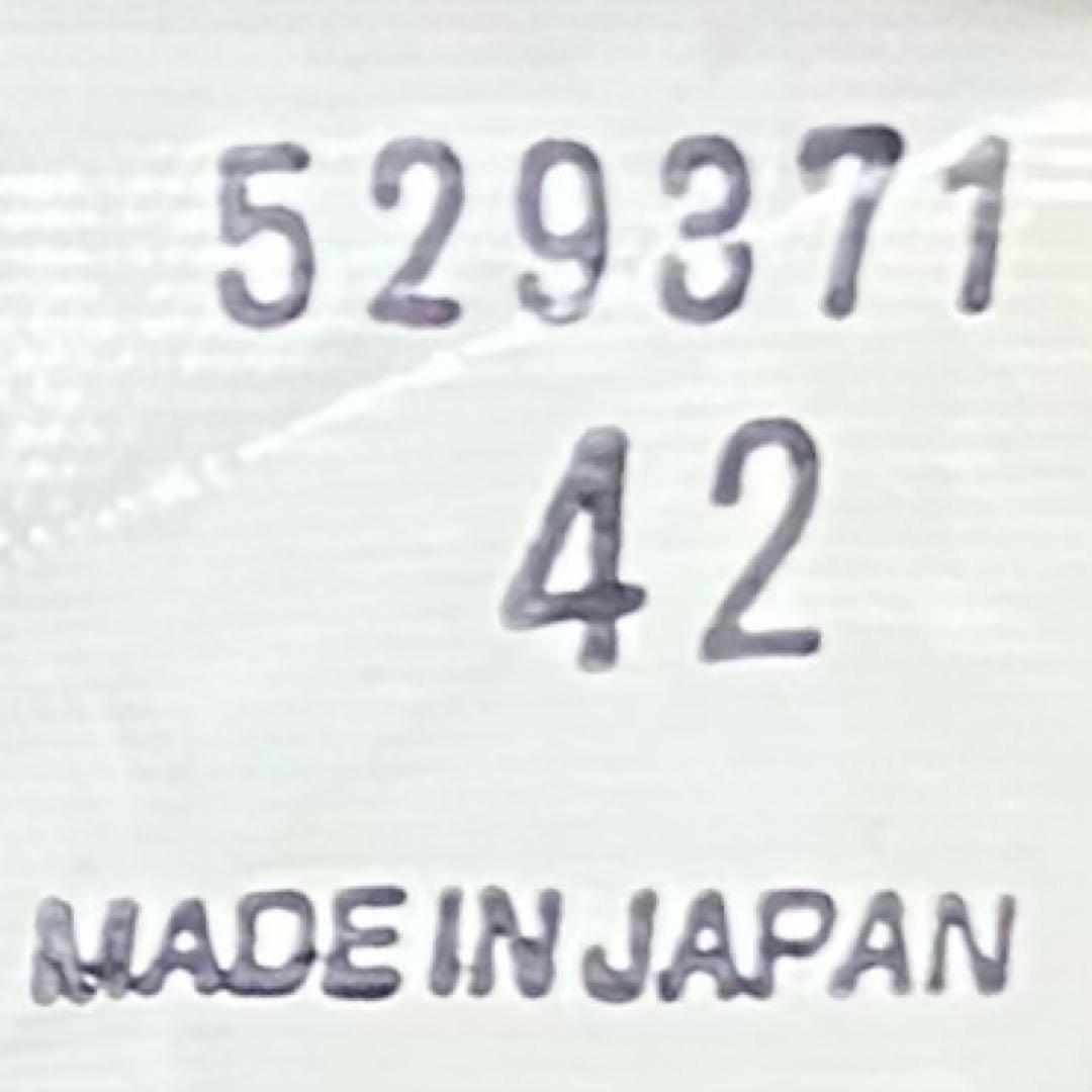 希少 PATRICK CALLAC-WP ブラック 防水仕様 黒 26.5