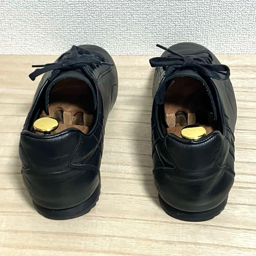 希少 PATRICK CALLAC-WP ブラック 防水仕様 黒 26.5