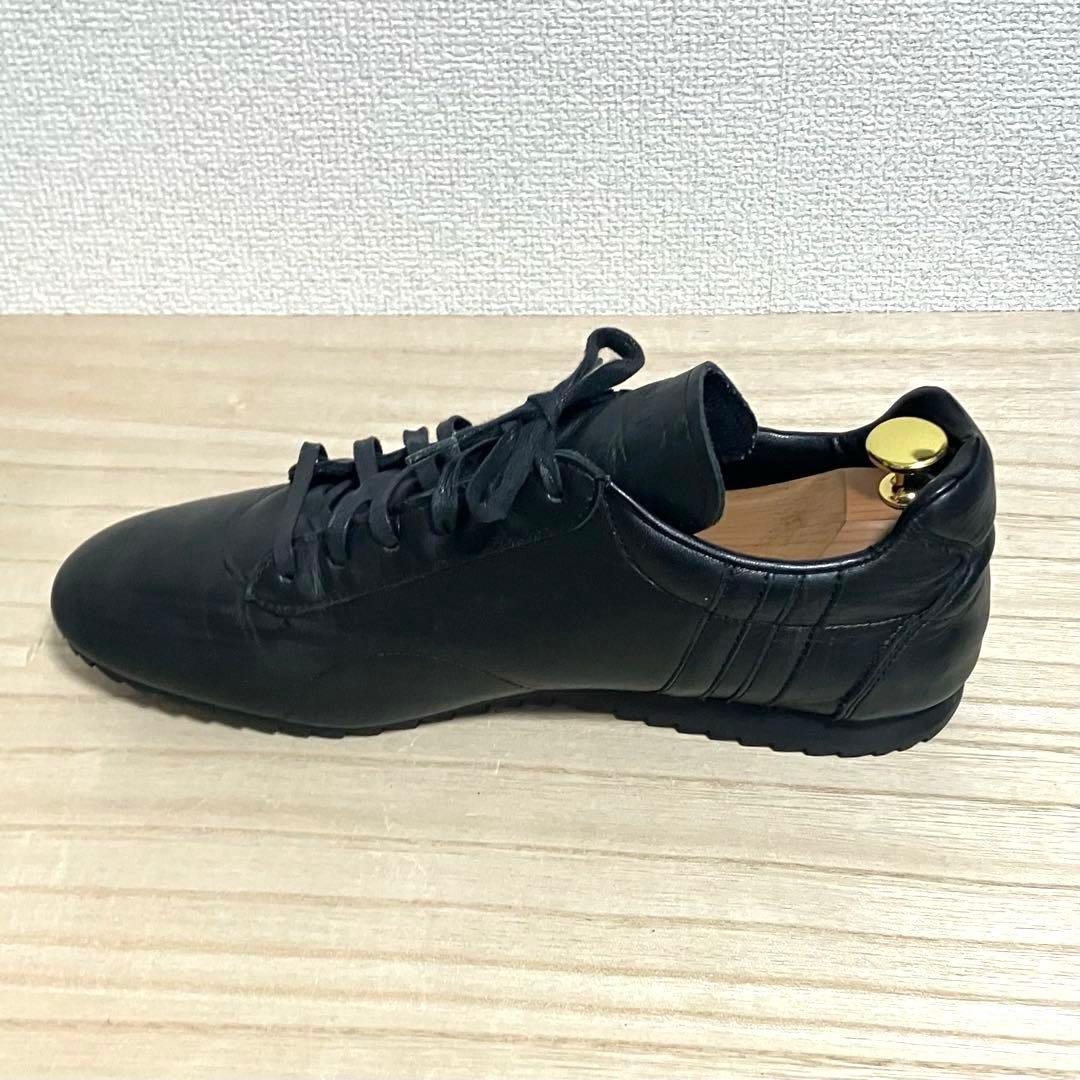 希少 PATRICK CALLAC-WP ブラック 防水仕様 黒 26.5