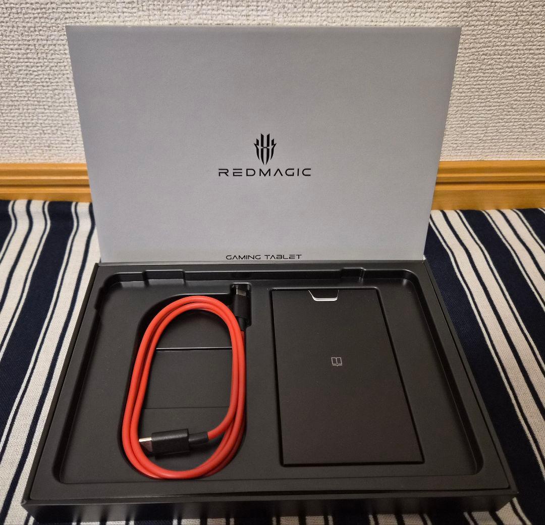 Androidタブレット本体 REDMAGIC Astra Gaming Tablet 16GB/512GB