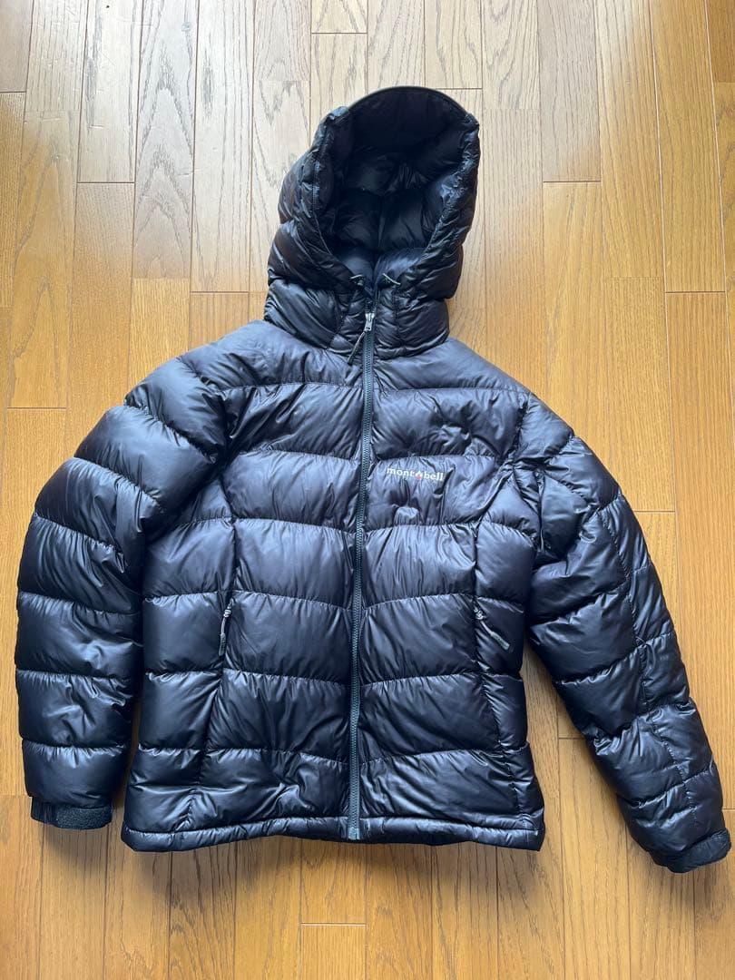 ば*ブ様 アルパイン ダウンパーカ Women’s