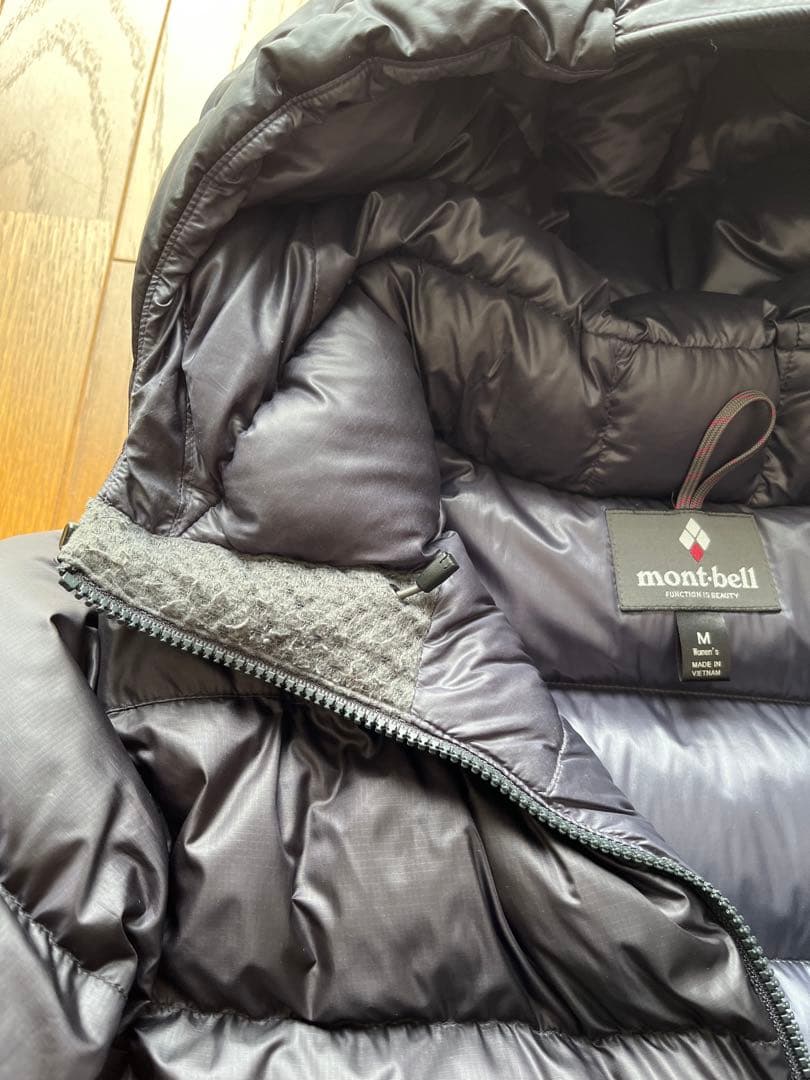 ば*ブ様 アルパイン ダウンパーカ Women’s