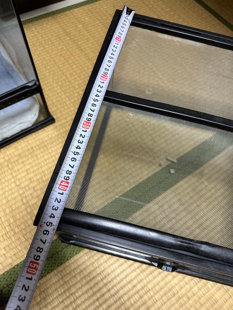 C*3様 GEX ジェックス グラステラリウム　爬虫類　ケージ　ケース　水槽