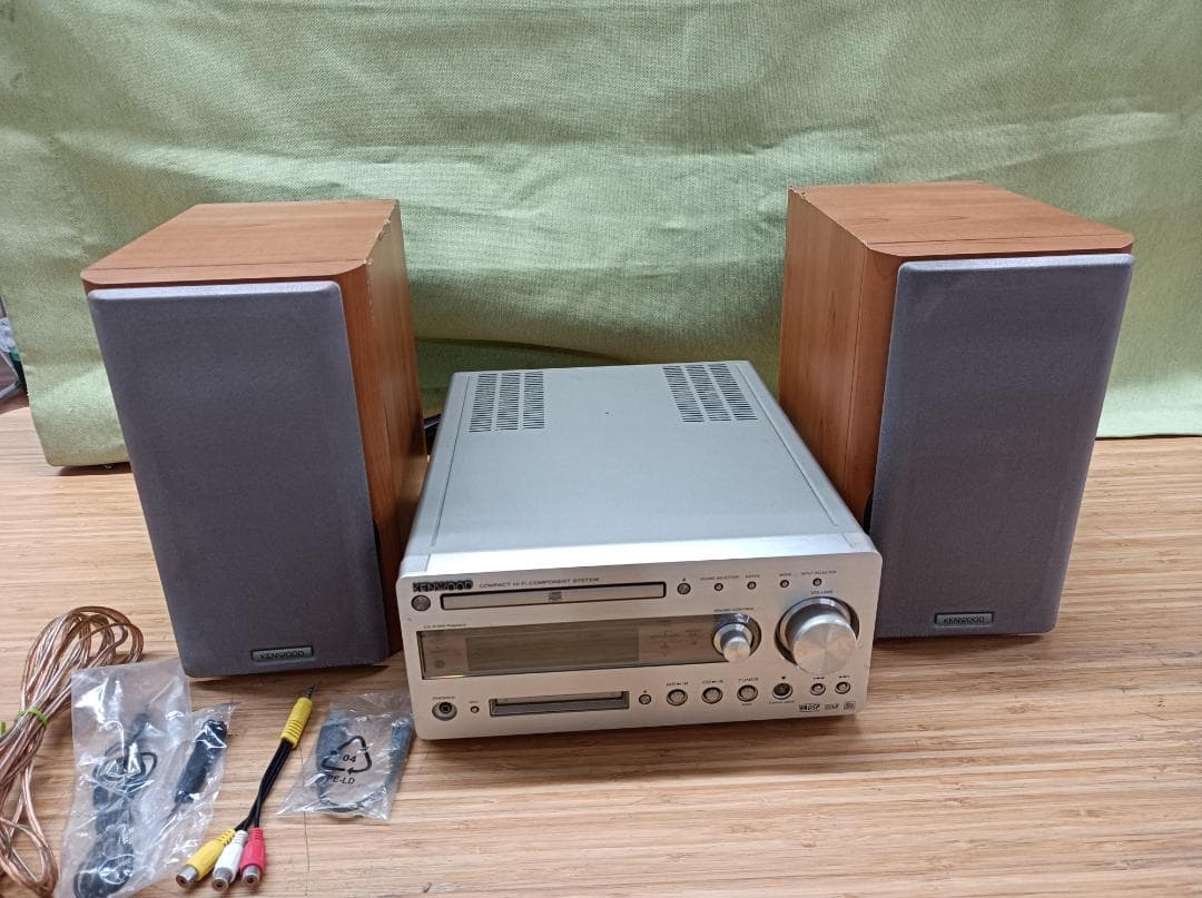 都《RZHRN》KENWOOD R-K700 LS-K701　スピーカー2個付