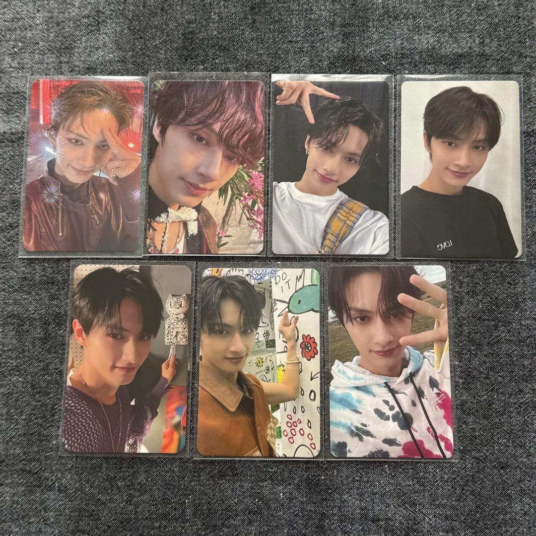 SEVENTEEN セブチ ジュン トレカ