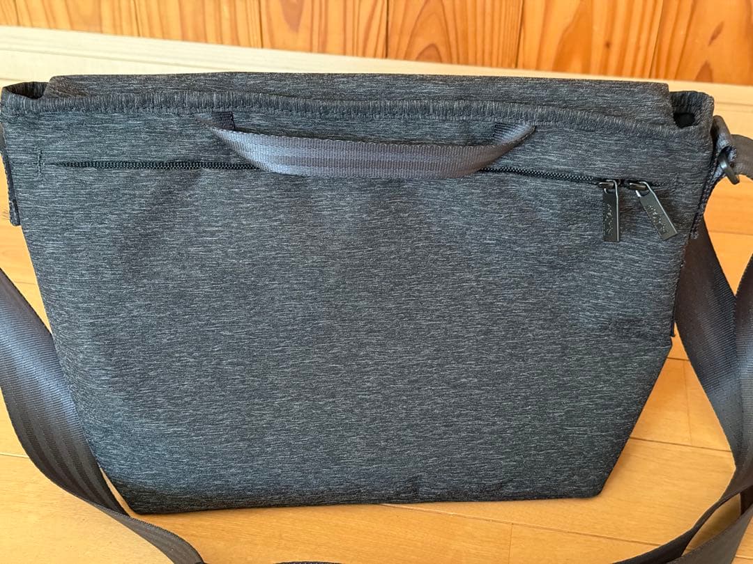 マンハッタンポーテージ ブラックレーベル メッセンジャーバッグ