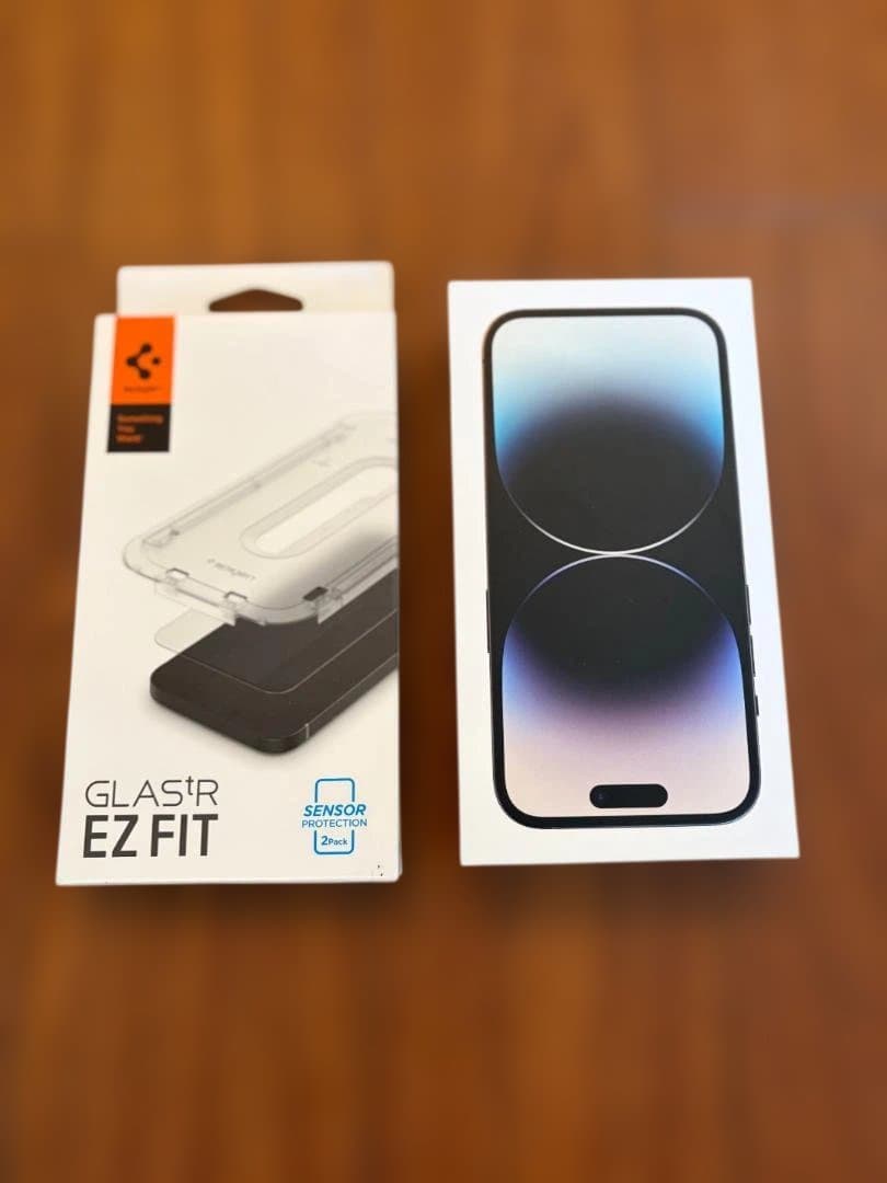 Apple iPhone 14 Pro 128GB スペースブラックSIMフリー