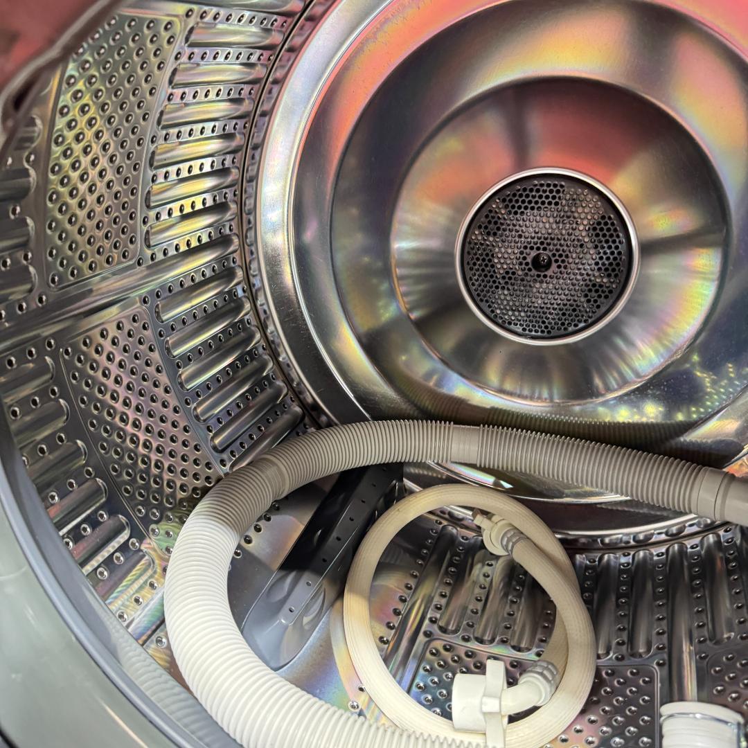 東京23区送料無料　美品シャ－プドラム洗濯乾燥機　2020年製　清掃/除菌済