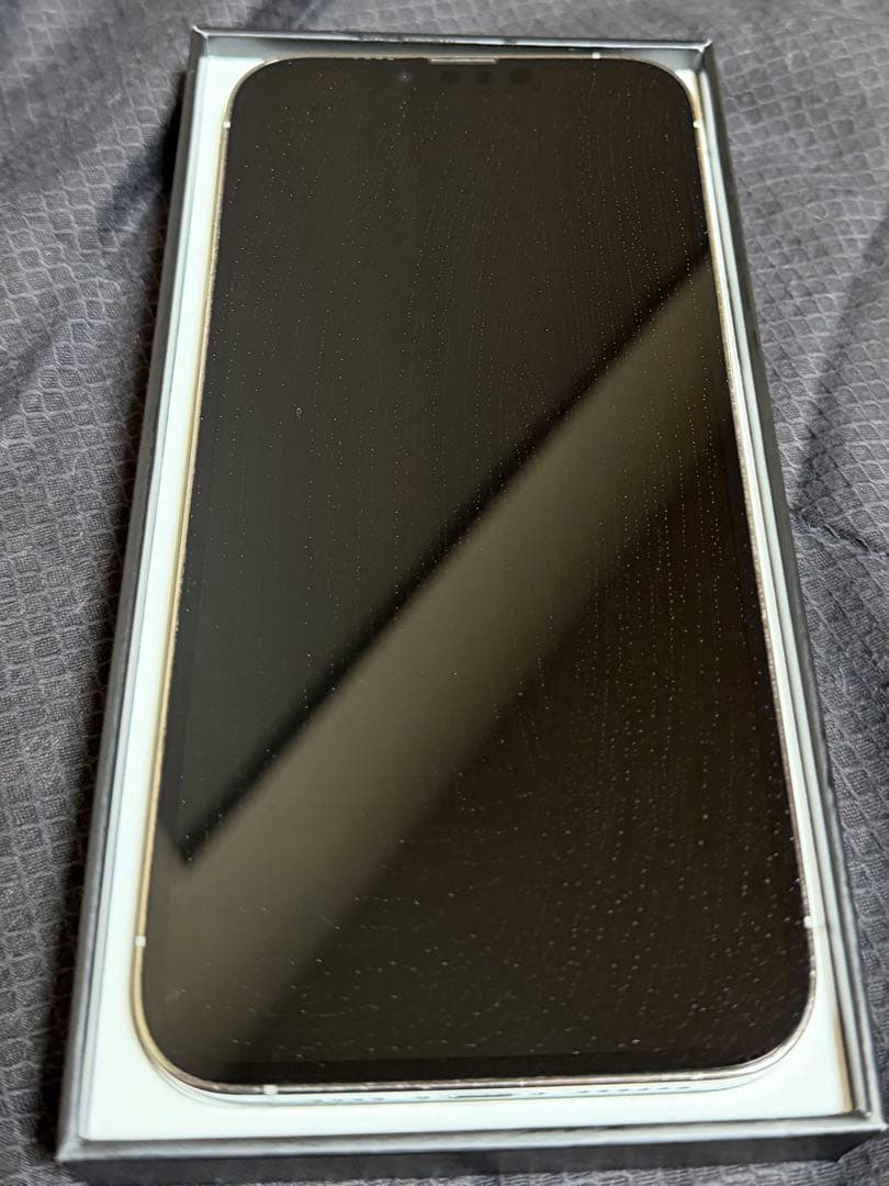 Apple iPhone 13 Pro MAXシルバー 512G ジャンク
