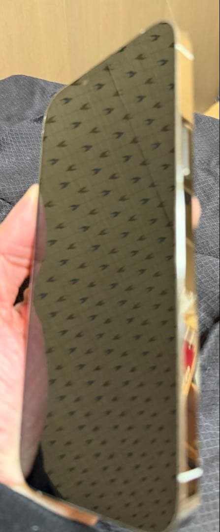 Apple iPhone 13 Pro MAXシルバー 512G ジャンク