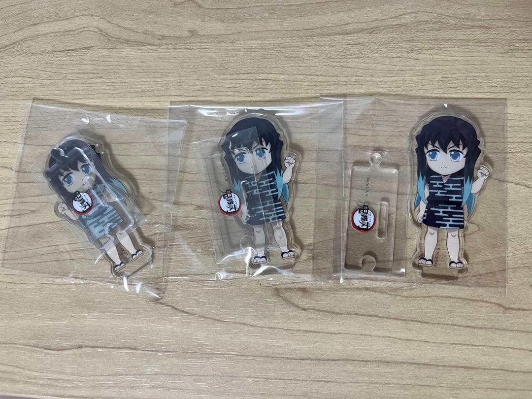 み*お様 鬼滅の刃　繋がるアクリルスタンド　時透無一郎　時透有一郎