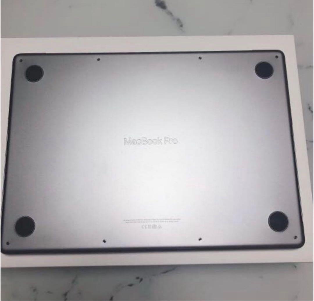 セール【美品】 MacBook Pro M1 Pro 500GB スペースグレイ