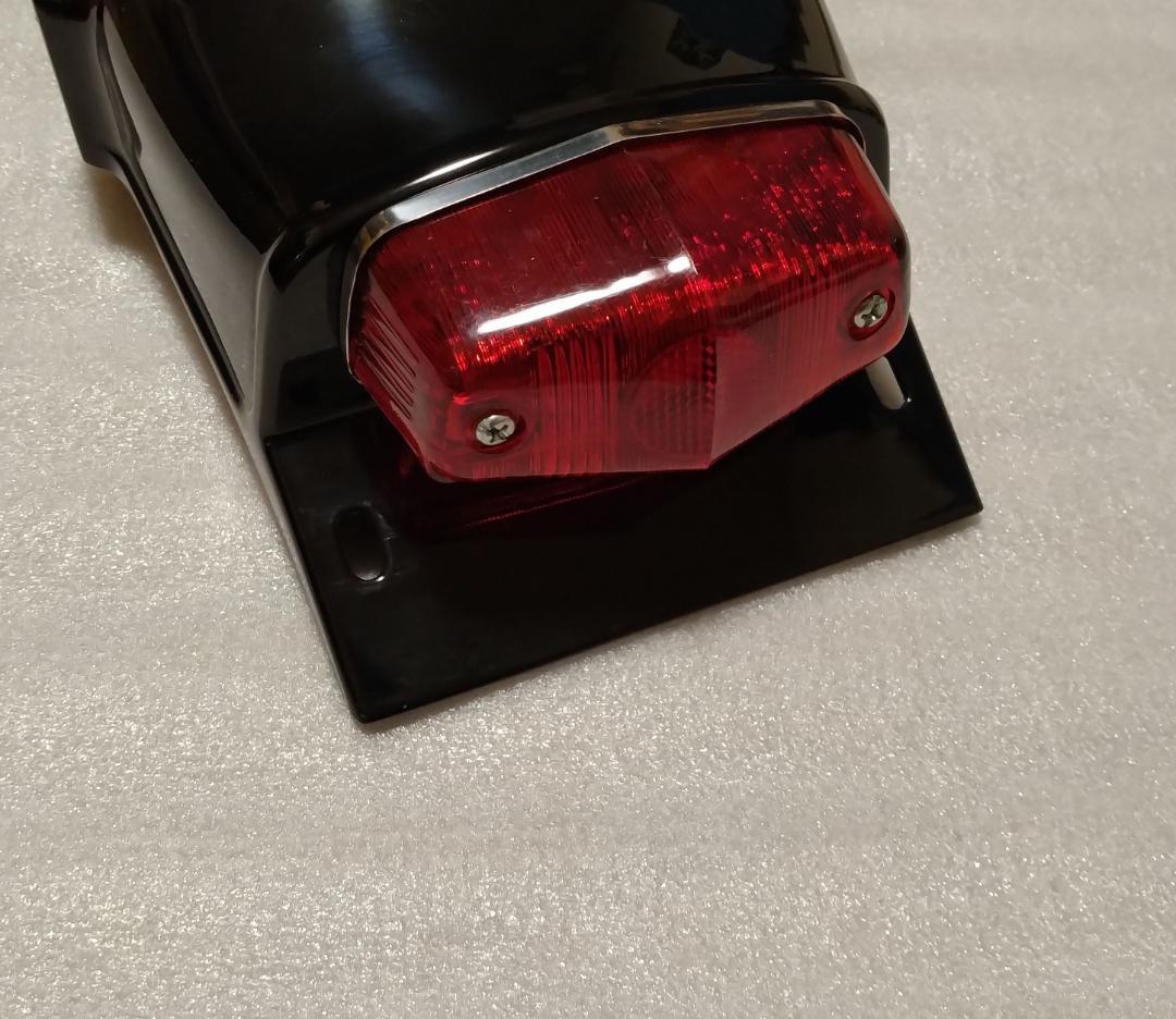 GOODS フェンダーレス SR400 ルーカスタイプテールランプ