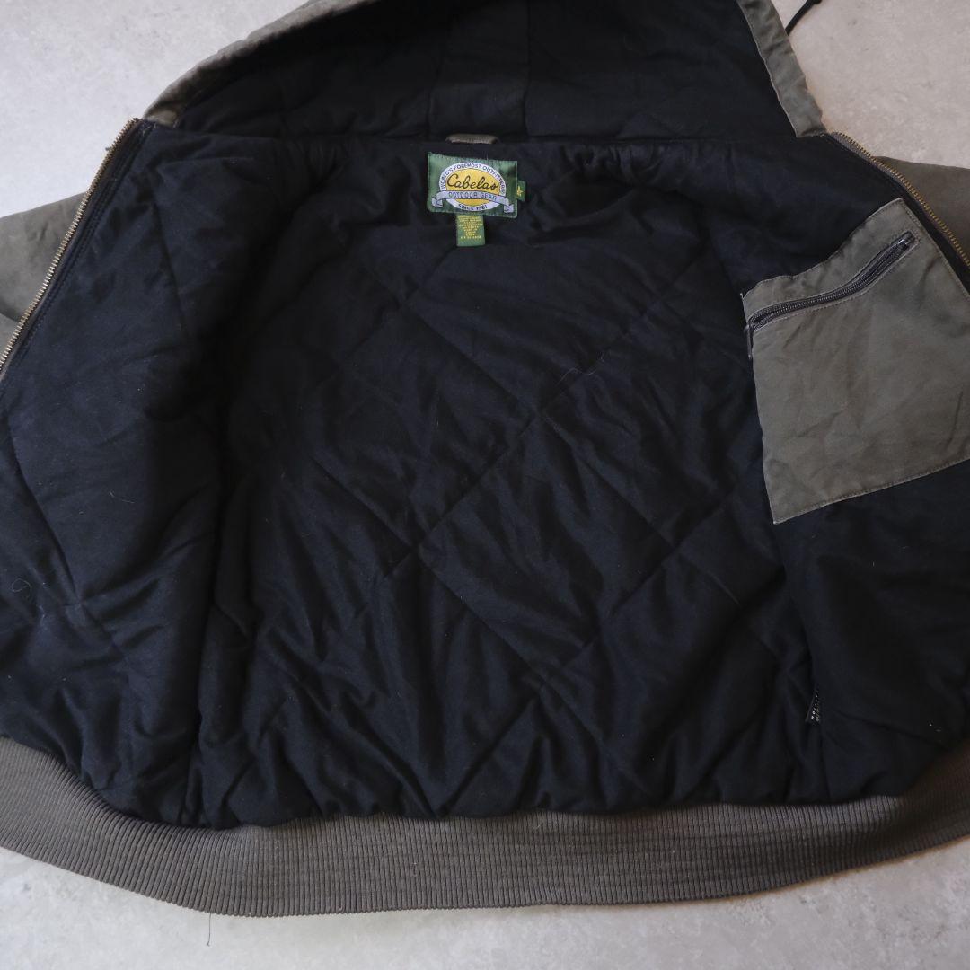 ku＊様【Cabela’s】カベラス／アクティブジャケット