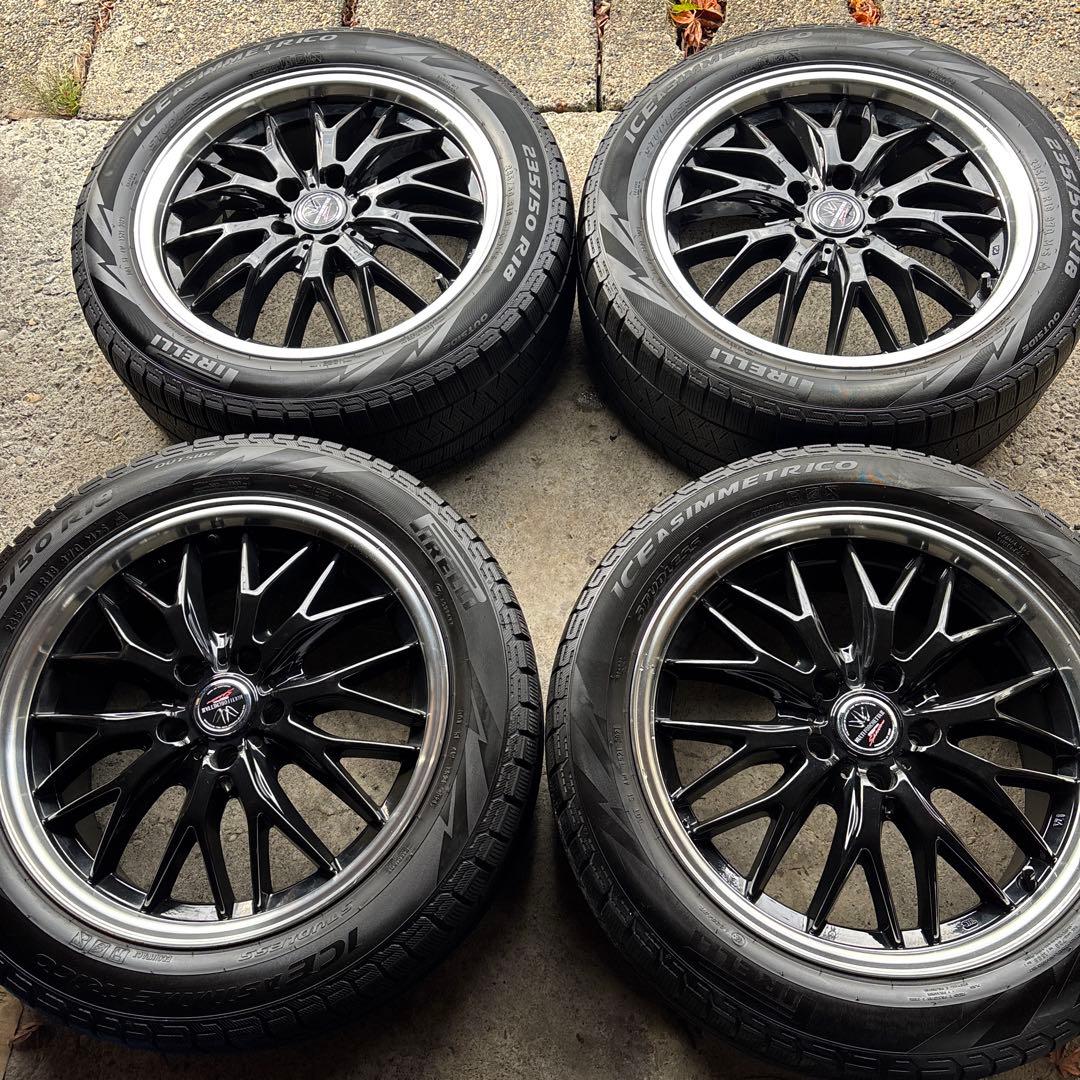 マルチフォルケッタ　１８インチ ④