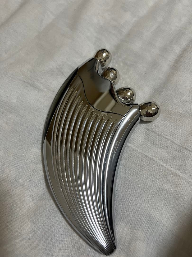 Refa 美顔ローラー メタル製 3ボール