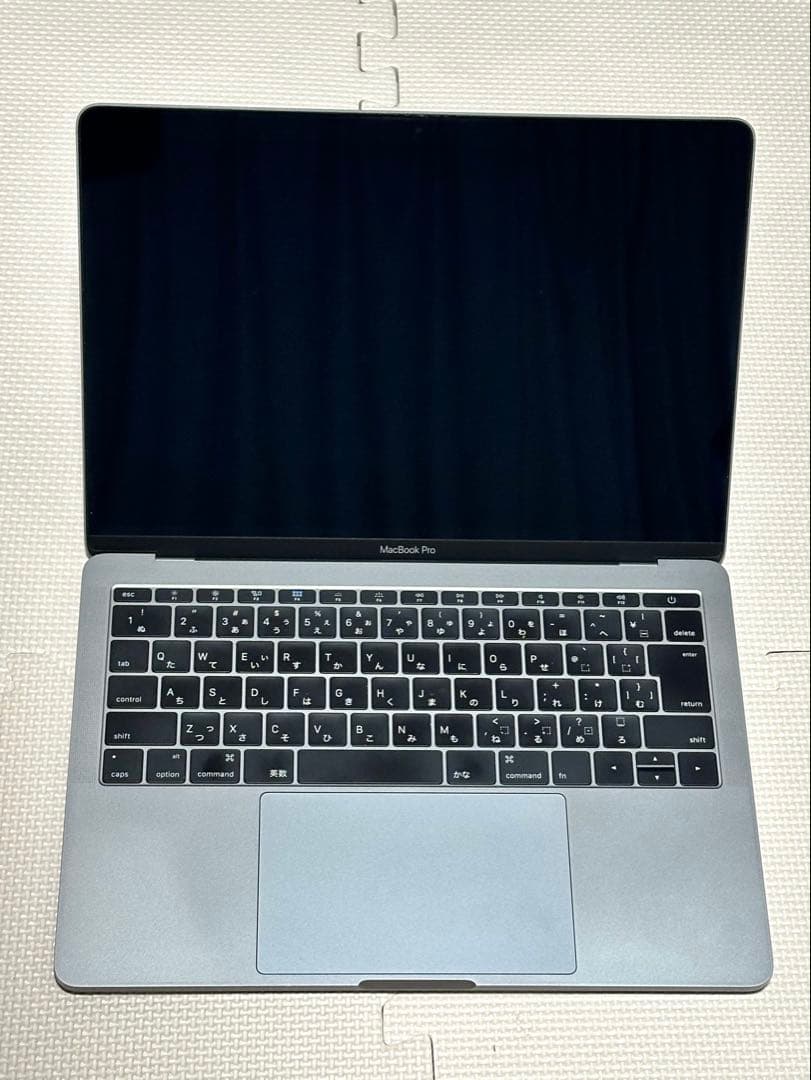 Apple MacBook Pro 13インチ 2016