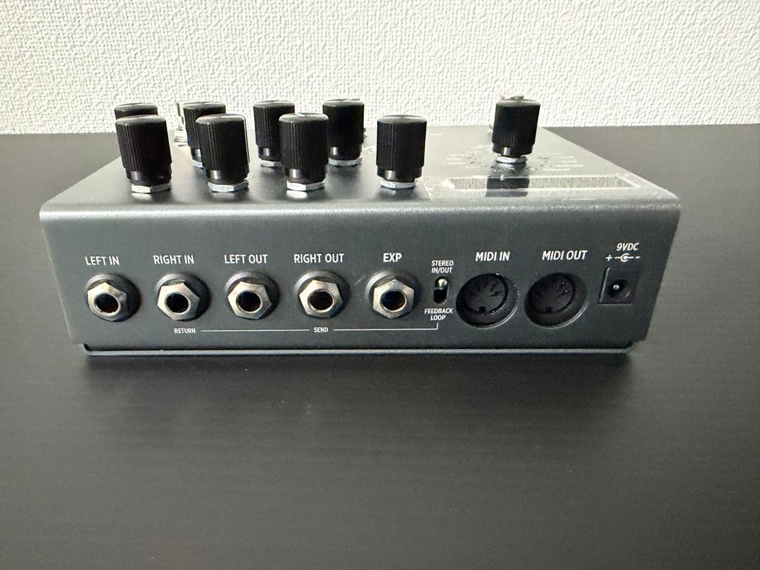 新品未使用品 strymon TIMELINE