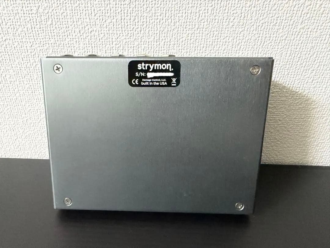 新品未使用品 strymon TIMELINE