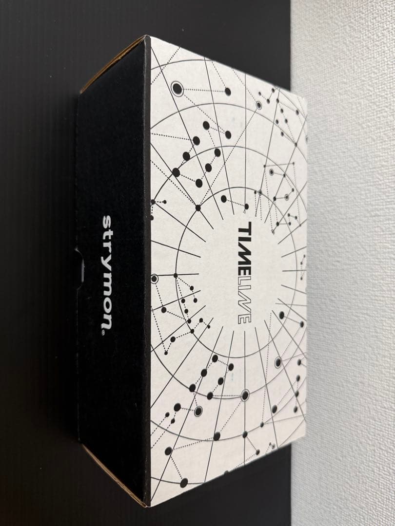 新品未使用品 strymon TIMELINE