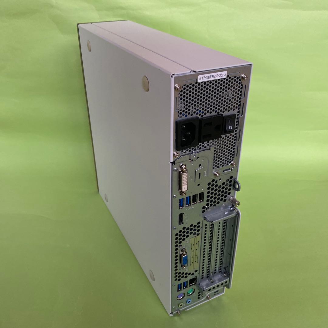 Windowsデスクトップ ESPRIMO D588BX / i5-9500 / 8GB