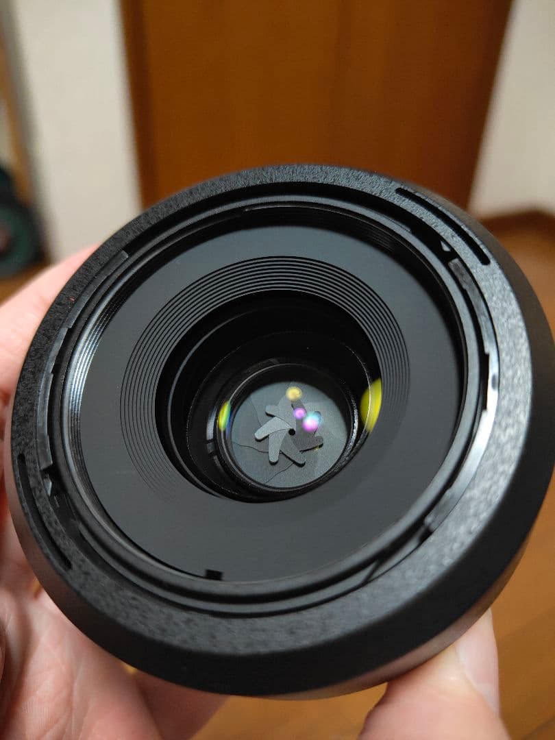 5/25値下げ　NIKKOR 35mm f/1.8g DX レンズ