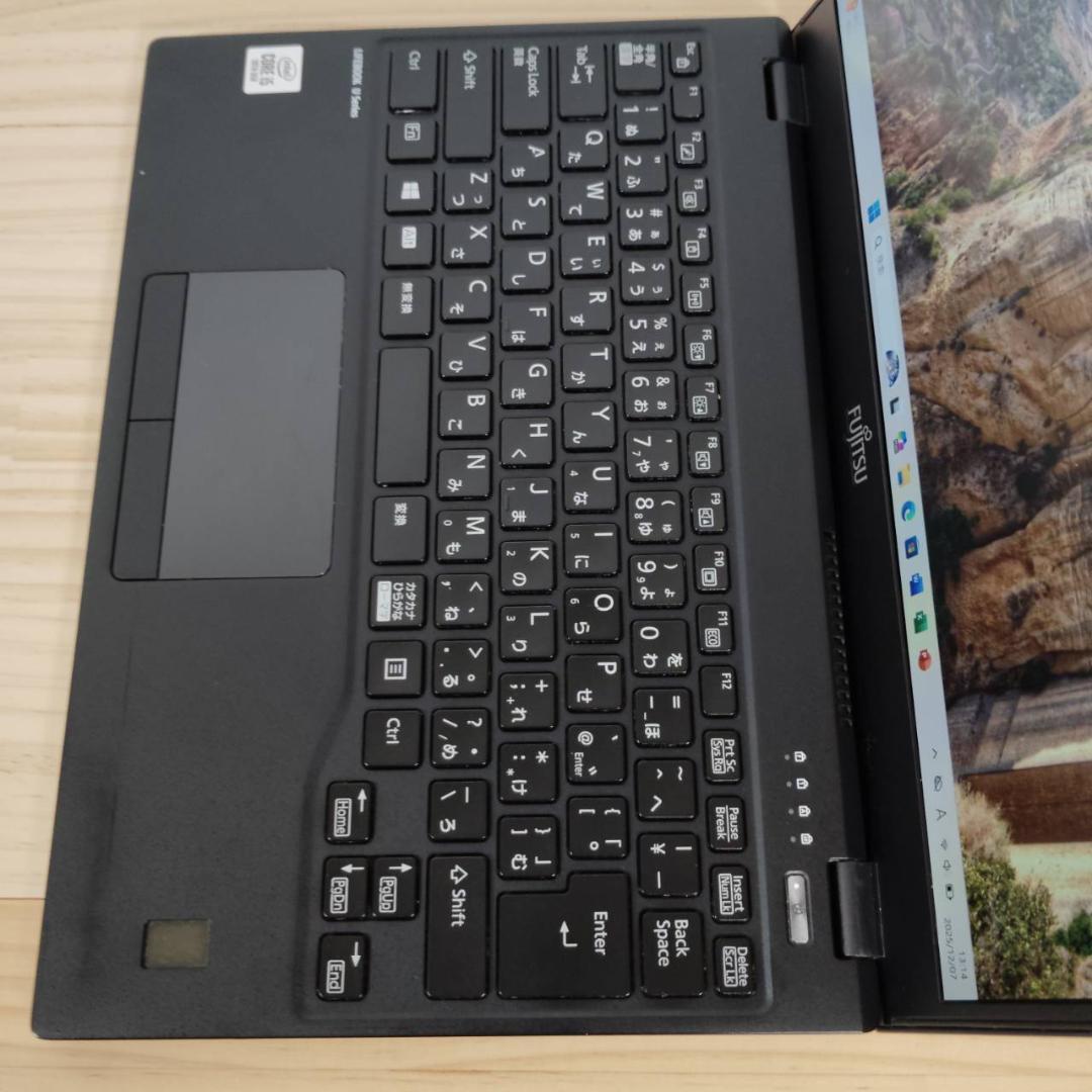 特価 軽量薄型 LIFEBOOK U9310 第10世代i5搭載 オフィス付き