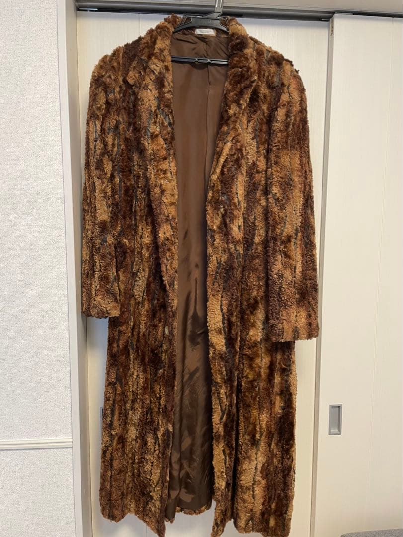 希少✨MENS TENORAS ロングコート Lサイズ