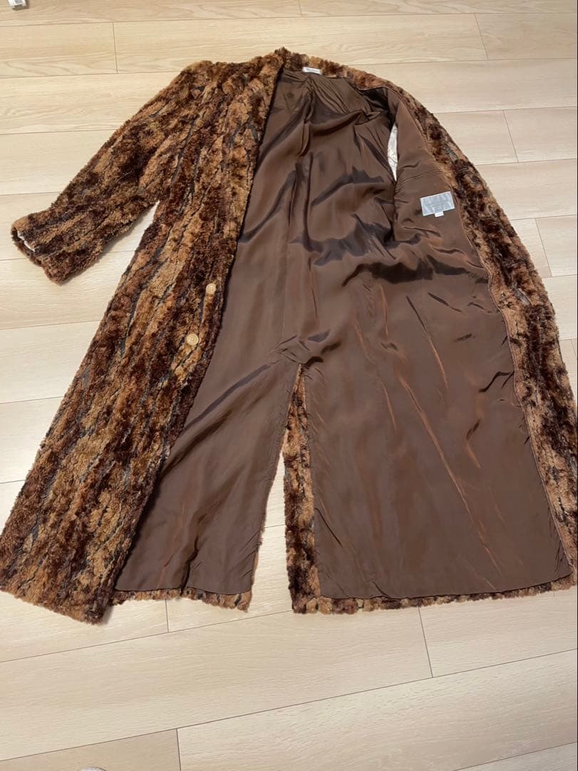 希少✨MENS TENORAS ロングコート Lサイズ