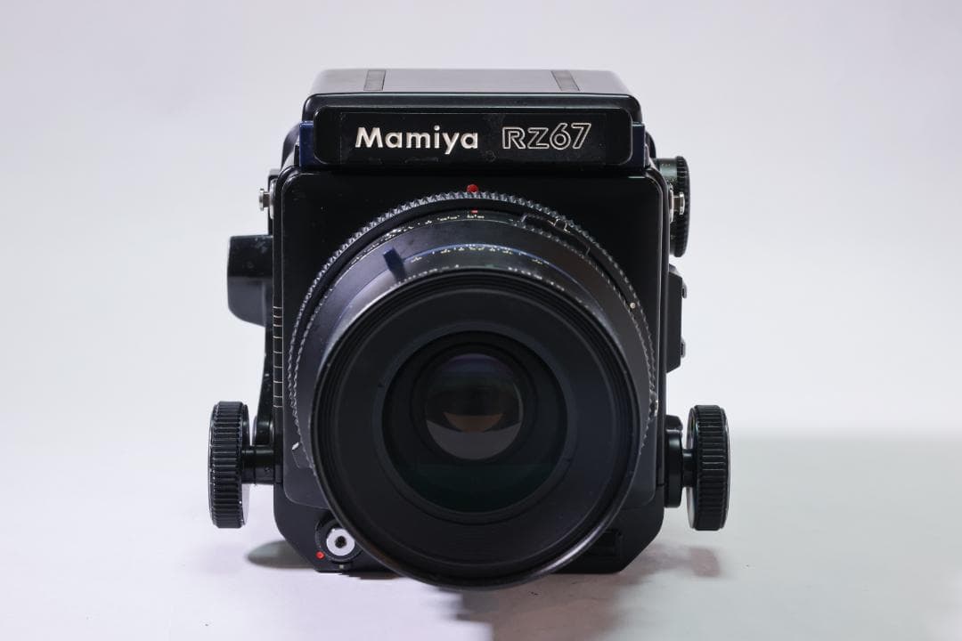 Mamiya RZ67 PRO レンズ4本　アクセサリーセット